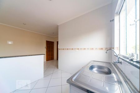 Apartamento para alugar com 42m², 2 quartos e 1 vagaCozinha e Área de Serviço