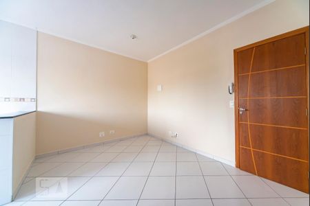 Sala de apartamento para alugar com 2 quartos, 42m² em Campestre, Santo André