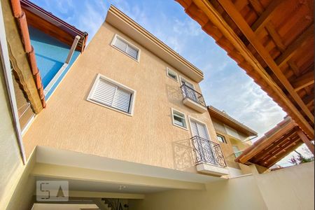 Apartamento para alugar com 42m², 2 quartos e 1 vagaFachada