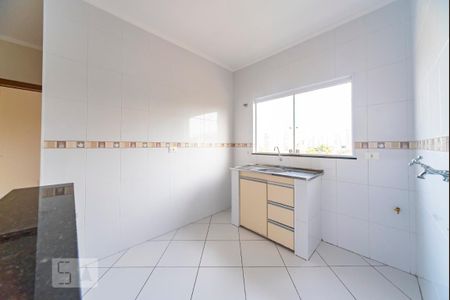 Apartamento para alugar com 42m², 2 quartos e 1 vagaCozinha e Área de Serviço