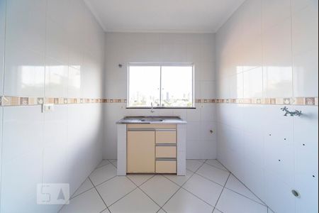 Apartamento para alugar com 42m², 2 quartos e 1 vagaCozinha e Área de Serviço