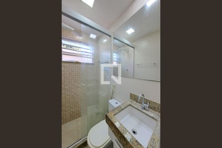 Apartamento para alugar com 90m², 3 quartos e sem vaga Apartamento para alugar com 90m², 3 quartos e sem vagaBanheiro Social