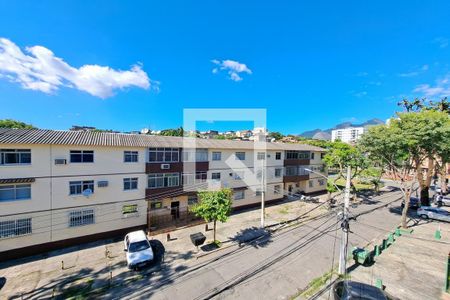Vista de apartamento para alugar com 3 quartos, 90m² em Cachambi, Rio de Janeiro