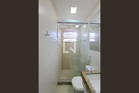 Apartamento para alugar com 90m², 3 quartos e sem vaga Apartamento para alugar com 90m², 3 quartos e sem vagaBanheiro Social