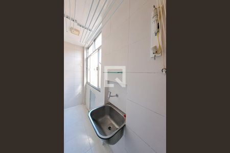 Apartamento para alugar com 90m², 3 quartos e sem vaga Apartamento para alugar com 90m², 3 quartos e sem vagaÁrea de Serviço