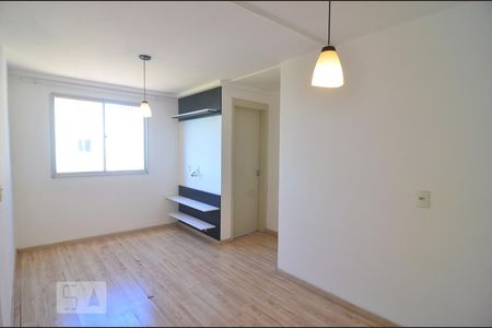 Sala de apartamento à venda com 2 quartos, 43m² em Estância Velha, Canoas