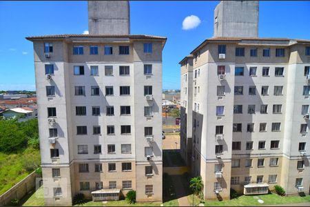 Vista Quarto 1 de apartamento à venda com 2 quartos, 43m² em Estância Velha, Canoas