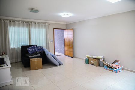 Sala de casa para alugar com 4 quartos, 280m² em Santa Maria, São Caetano do Sul