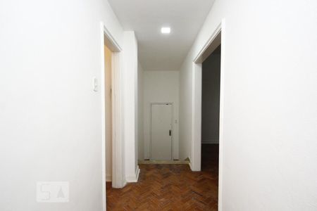 Corredor de apartamento para alugar com 2 quartos, 97m² em Flamengo, Rio de Janeiro