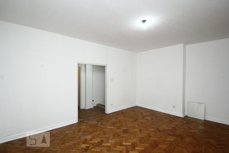 Sala de Apartamento com 2 quartos, 97m² Flamengo