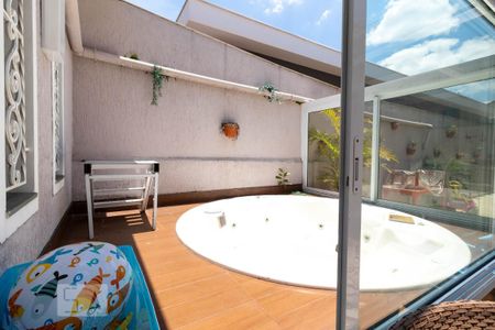 Casa à venda com 280m², 3 quartos e 2 vagasÁrea de Lazer - Hidromassagem