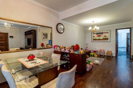 Sala de Jantar de casa à venda com 3 quartos, 280m² em Vila Aurora (zona Norte), São Paulo