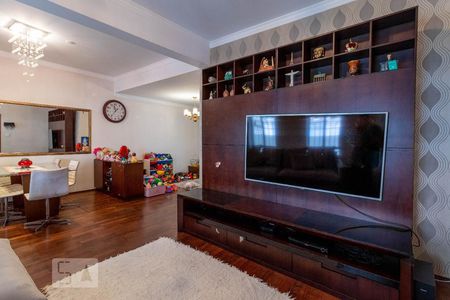 Sala de Estar de casa à venda com 3 quartos, 280m² em Vila Aurora (zona Norte), São Paulo