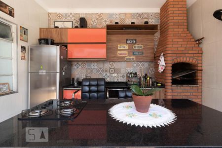 Casa à venda com 280m², 3 quartos e 2 vagasChurrasqueira