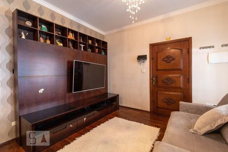 Sala de Estar de casa à venda com 3 quartos, 280m² em Vila Aurora (zona Norte), São Paulo