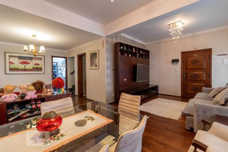 Sala de Jantar de casa à venda com 3 quartos, 280m² em Vila Aurora (zona Norte), São Paulo