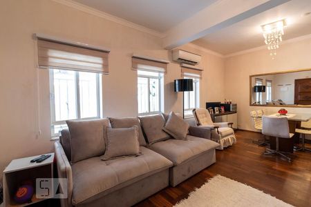 Sala de Estar de casa à venda com 3 quartos, 280m² em Vila Aurora (zona Norte), São Paulo