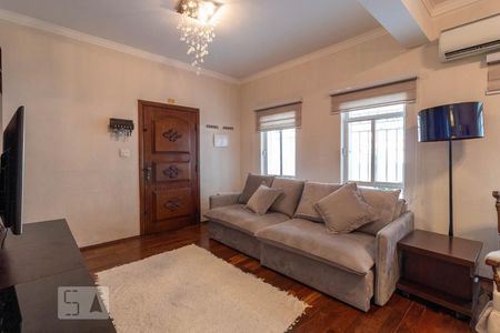 Sala de Estar de casa à venda com 3 quartos, 280m² em Vila Aurora (zona Norte), São Paulo