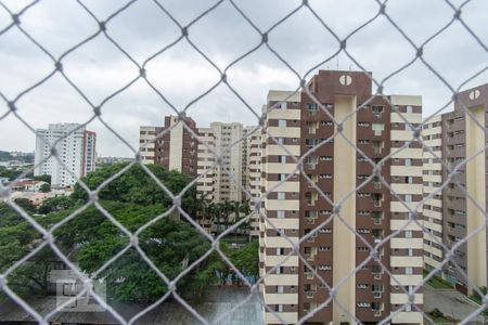Vista de apartamento para alugar com 2 quartos, 55m² em Vila Santana, São Paulo