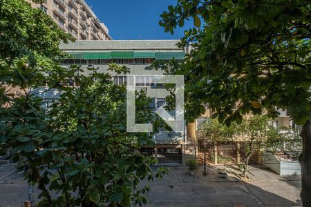 Sala Vista de apartamento à venda com 2 quartos, 75m² em Tijuca, Rio de Janeiro