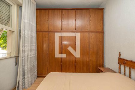 Quarto 1 de apartamento à venda com 2 quartos, 75m² em Tijuca, Rio de Janeiro