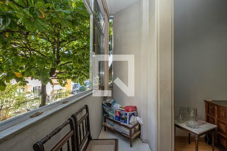 Sala de apartamento à venda com 2 quartos, 75m² em Tijuca, Rio de Janeiro