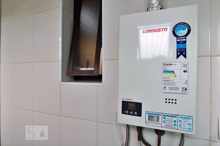 Apartamento à venda com 81m², 3 quartos e 2 vagas Apartamento à venda com 81m², 3 quartos e 2 vagasAquecedor