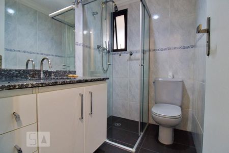 Apartamento à venda com 81m², 3 quartos e 2 vagas Apartamento à venda com 81m², 3 quartos e 2 vagasBanheiro