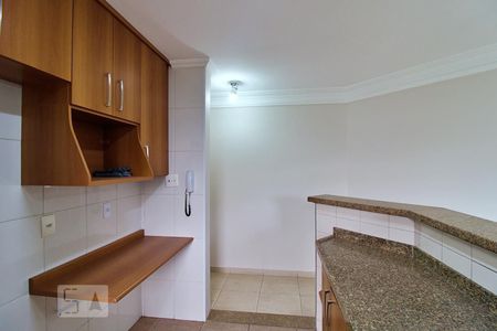 Apartamento à venda com 81m², 3 quartos e 2 vagas Apartamento à venda com 81m², 3 quartos e 2 vagasCozinha