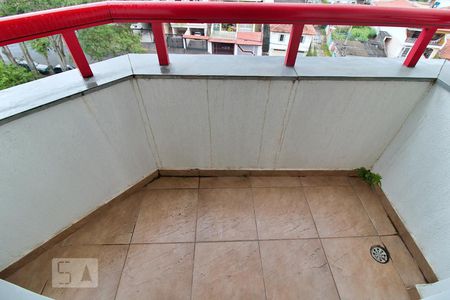 Apartamento à venda com 81m², 3 quartos e 2 vagas Apartamento à venda com 81m², 3 quartos e 2 vagasVaranda da Suíte