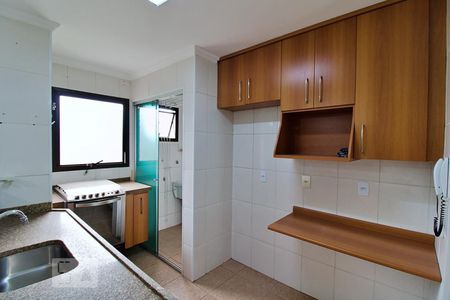 Apartamento à venda com 81m², 3 quartos e 2 vagas Apartamento à venda com 81m², 3 quartos e 2 vagasCozinha