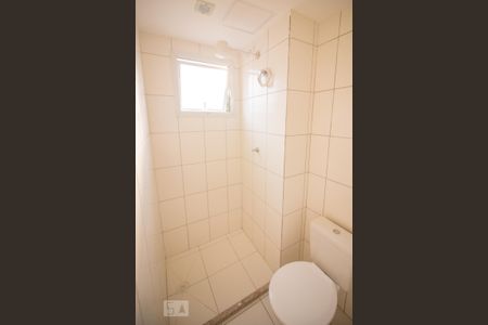 Banheiro Studio de kitnet/studio para alugar com 1 quarto, 38m² em Vila Butantã, São Paulo