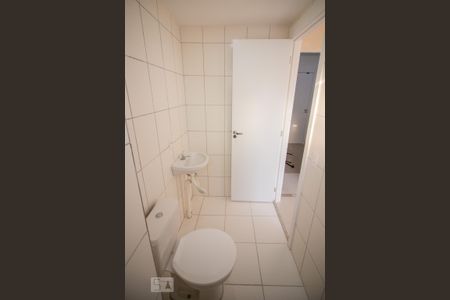 Studio para alugar com 38m², 1 quarto e sem vaga Studio para alugar com 38m², 1 quarto e sem vagaBanheiro Studio