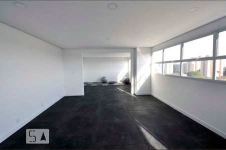 Studio para alugar com 38m², 1 quarto e sem vaga Studio para alugar com 38m², 1 quarto e sem vagaAcademia
