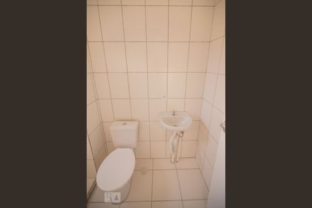 Banheiro Studio de kitnet/studio para alugar com 1 quarto, 38m² em Vila Butantã, São Paulo