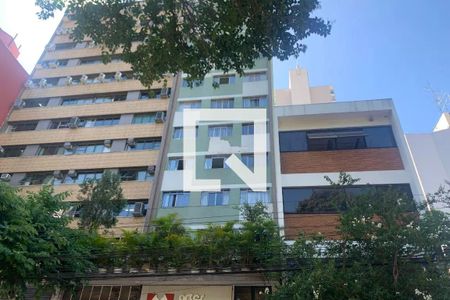 Apartamento à venda com 60m², 2 quartos e sem vagaFachada