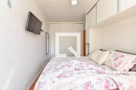 Apartamento à venda com 60m², 2 quartos e sem vagaQuarto 2