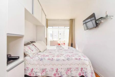 Quarto 2 de apartamento à venda com 2 quartos, 60m² em Vila Buarque, São Paulo