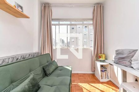 Apartamento à venda com 60m², 2 quartos e sem vagaQuarto 1