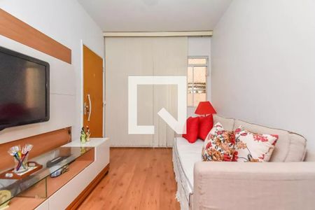 Sala de apartamento à venda com 2 quartos, 60m² em Vila Buarque, São Paulo