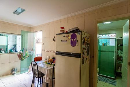 Casa à venda com 180m², 3 quartos e 1 vaga Casa à venda com 180m², 3 quartos e 1 vagaCozinha