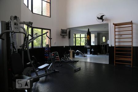 Apartamento para alugar com 45m², 1 quarto e 1 vagaÁrea Comum - Academia