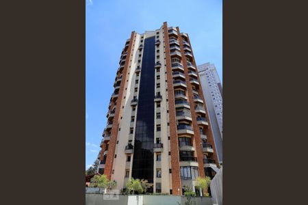 Apartamento para alugar com 45m², 1 quarto e 1 vagaFachada