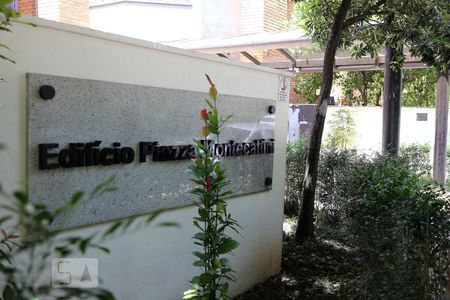 Apartamento para alugar com 45m², 1 quarto e 1 vagaFachada do Condomínio