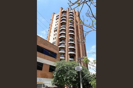 Apartamento para alugar com 45m², 1 quarto e 1 vagaFachada 