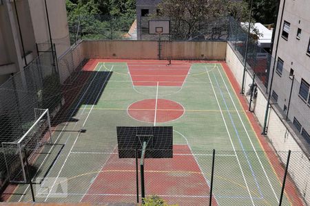 Apartamento para alugar com 45m², 1 quarto e 1 vagaQuadra Esportiva