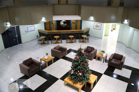 Apartamento para alugar com 45m², 1 quarto e 1 vagaHall Social