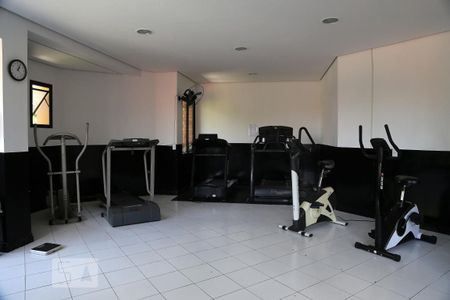 Apartamento para alugar com 45m², 1 quarto e 1 vagaÁrea Comum - Academia