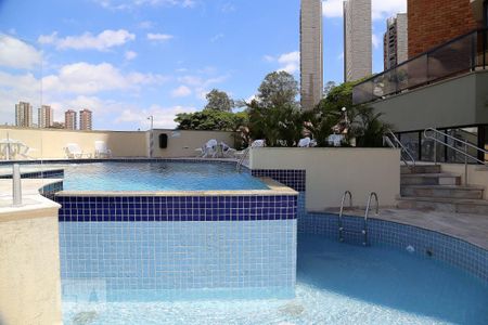 Apartamento para alugar com 45m², 1 quarto e 1 vagaÁrea Comum - Piscina