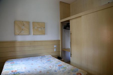 Quarto de apartamento à venda com 1 quarto, 45m² em Jardim Ampliação, São Paulo